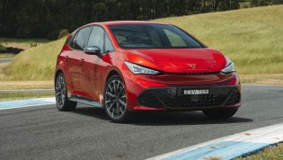 2023 Cupra Born EV pre-orders nearly sold out