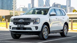 2023 Ford Everest Ambiente review