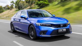 2023 Honda Civic e:HEV review