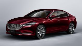 Could the Mazda 6 be replaced by a Chinese electric car?