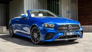 2023 Mercedes-Benz E-Class Cabriolet review