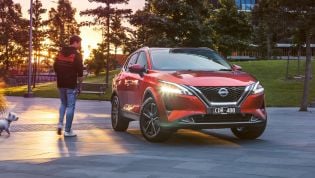 2023 Nissan Qashqai: 1500 orders banked for new small SUV