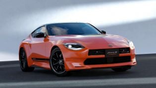 Nissan Z could gain retro grille design option