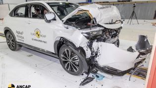 Honda HR-V gets four-star ANCAP safety score