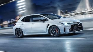 2023 Toyota GR Corolla specs leaked