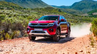 2023 Volkswagen Amarok review