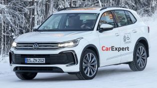 New Volkswagen Tiguan not due until 2024