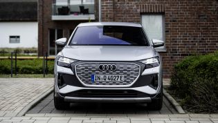 Electric cars help power Audi's global sales growth