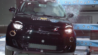 Fiat 500e EV earns four-star ANCAP rating – in New Zealand