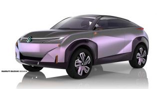 Suzuki working on low-cost EV with two-speed transmission