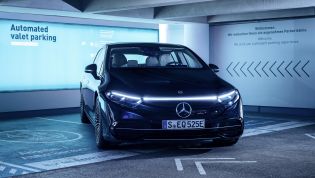 Mercedes-Benz, Bosch autonomous parking system approved