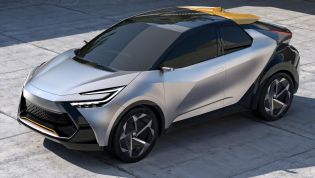 C-HR to be first hybrid-only Toyota in Australia since the Prius