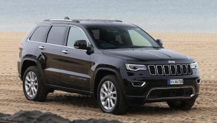 Jeep Grand Cherokee recalled