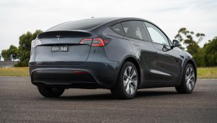 BYD batteries bring faster charging to Tesla Model Y