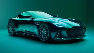 2023 Aston Martin DBS 770 Ultimate revealed