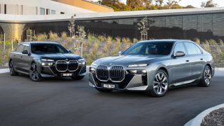 BMW 7 Series and i7 recalled