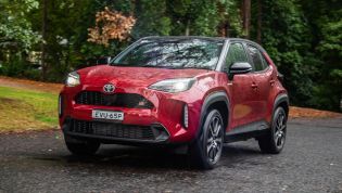 2023 Toyota Yaris Cross price and specs