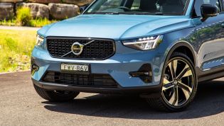 Volvo safety takes a hit amid chip crunch
