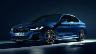 2023 Alpina B5 GT revealed as firm's most powerful model yet