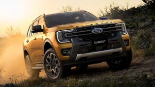 2023 Ford Everest Wildtrak revealed, possible for Australia