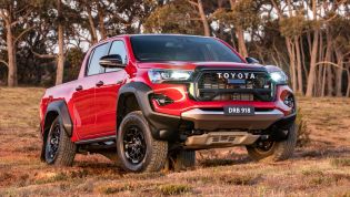 2023 Toyota HiLux GR Sport revealed for Australia