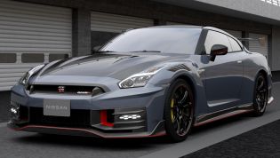 Is this finally the end of the R35 Nissan GT-R?