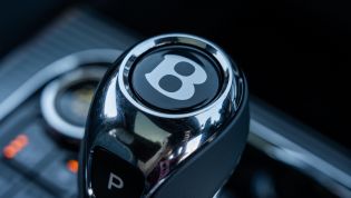 Bentley revealing mystery model at Monterey