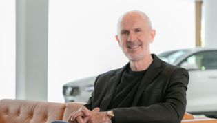 Interview: Why did former Dyson boss join Volvo as CEO?