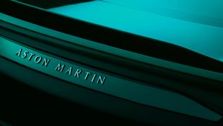 2023 Aston Martin DBS 770 Ultimate teased