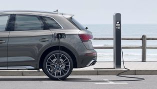 Audi Q5 plug-in hybrid for Australia in 2023