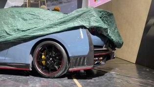 2024 Nissan GT-R will be revealed today