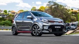 2023 Kia Picanto review