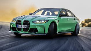 2024 BMW M3 CS revealed