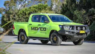 Mining companies are desperate for electric Toyota HiLuxes