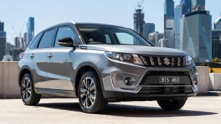 2023 Suzuki Vitara price and specs: Shadow models join the range