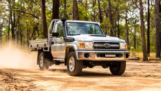 2023 Toyota LandCruiser 70 Series review