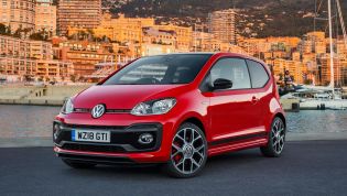 Volkswagen's tiniest GTI hot hatch sells out