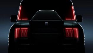 BYD’s Yangwang electric luxury SUV set for January 5 reveal