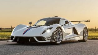 Hennessey F5 Revolution coupe unveiled