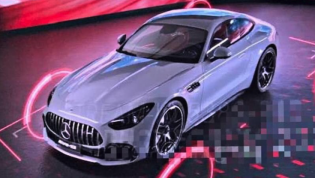 2023 Mercedes-AMG GT leaked