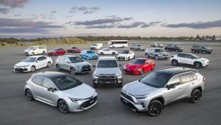 Toyota plans 15 per cent more production in 2023 to cut wait times