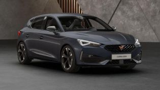 2023 Cupra Leon V entry-level model now available