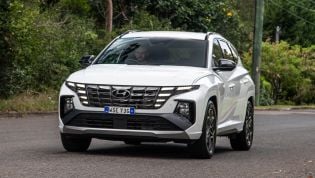 Fast Hyundai Tucson N could be hybrid and all-wheel drive