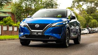 2023 Nissan Qashqai Ti review