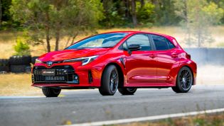 2023 Toyota GR Corolla review