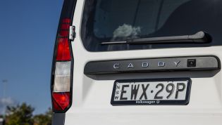 Volkswagen Caddy recalled