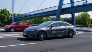 Mercedes-Benz says Level 4 autonomy is 'doable' this decade