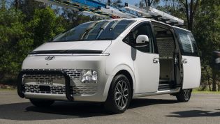 2023 Hyundai Staria Load price and specs