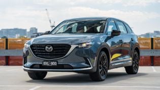 Mazda CX-9 finishing up in Australia