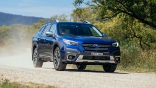 Subaru Outback's Australian future secure, but where will it be built?